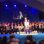 Acto central de la campaña de Biel Company