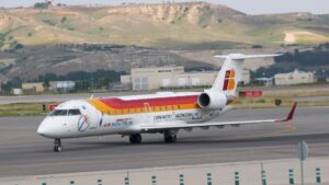 Avi&oacute;n Air Nostrum