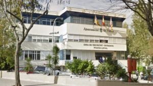 Cuartel de San Fernando