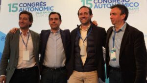 Company, Mart&iacute;nez-Ma&iacute;llo, Bauz&aacute; y Vidal