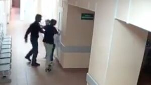 agresi&oacute;n hospital