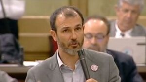 biel barcelo pleno parlament