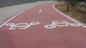 carril bici