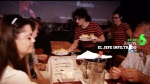 el jefe infiltrado