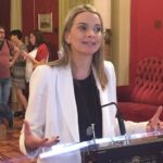 Prohens, en el Parlament