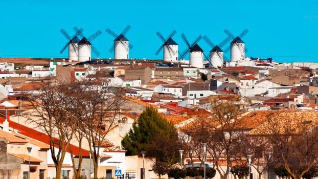 campo de criptana