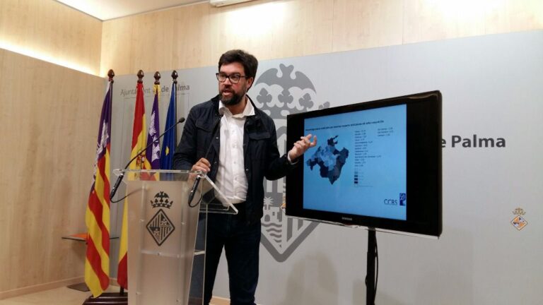 El concejal ha anunciado multas de hasta 40.000 euros