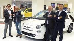 Sorteo Auto Vidal