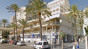 'Mercat 1930' estar&aacute; en una ubicaci&oacute;n privilegiada del Passeig Mar&iacute;tim