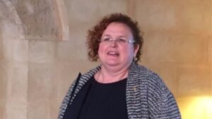 Ruth Mateu, en el punto de mira