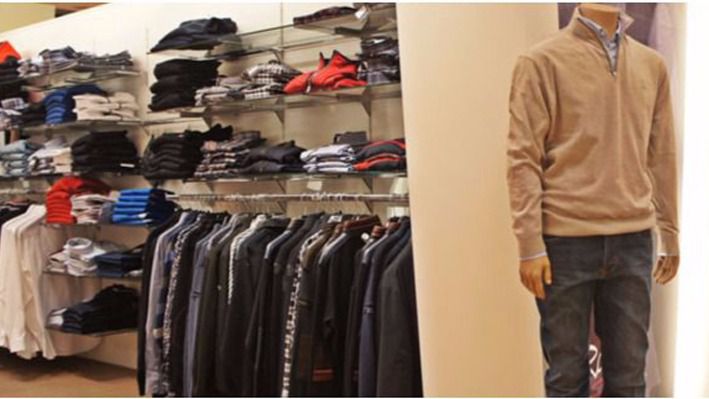 comercio textil