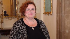 Ruth Mateu ha sido consellera de Transparencia i Cultura