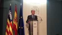 Antonio J. Terrasa, presidente del TSJB