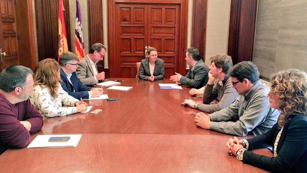 felib y delegación gobierno