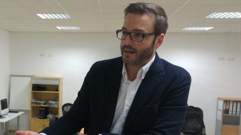 Entrevista José Hila