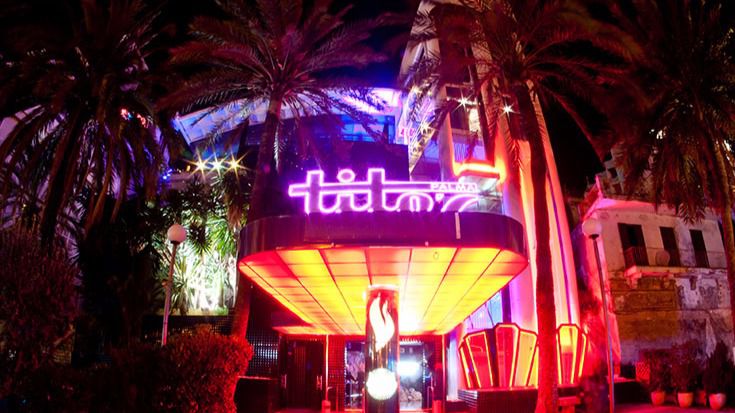 discoteca Tito's