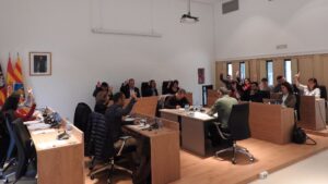 pleno formentera marzo 2017