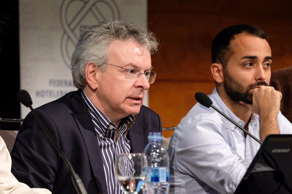 juanjo riera federacion hotelera pitiusa