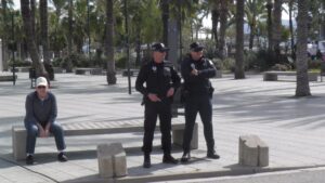 polic&iacute;a local