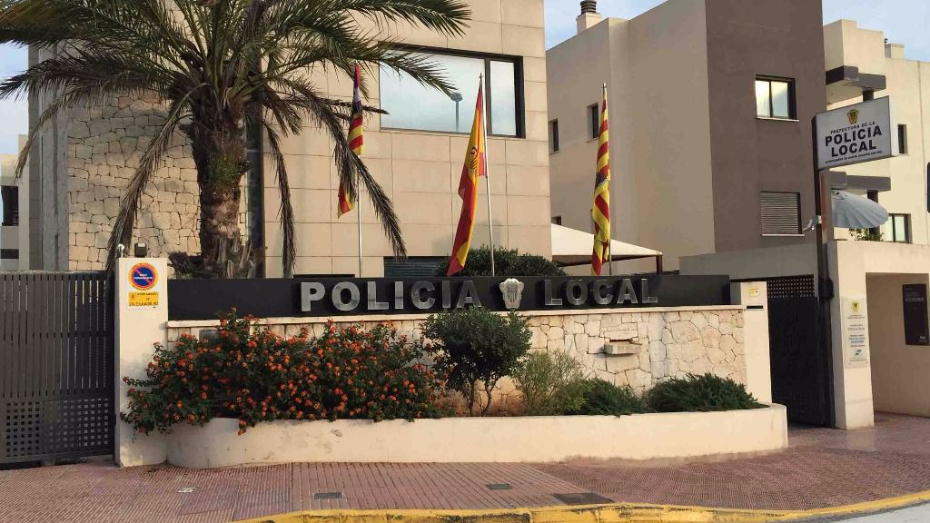 Comisaría de Policía Local de Santa Eulària