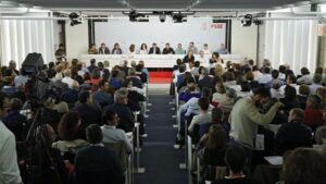 comit&eacute; federal psoe 1.4.2017