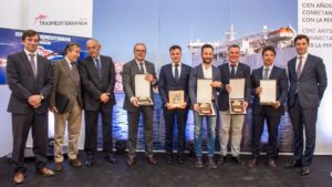 centenario trasmediterranea Ibiza