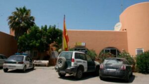 Puesto de la Guardia Civil de Sant Antoni