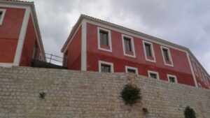 castillo gobernador dalt vila parador