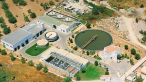 depuradora sant antoni