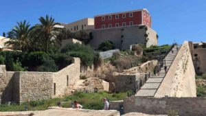 Dalt Vila