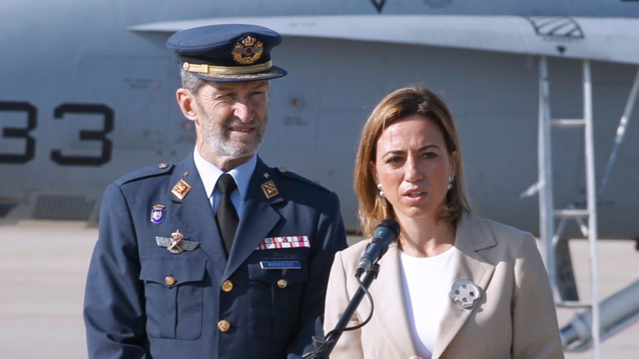 carmen chacon