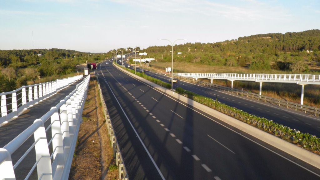 autopistas