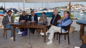 presentacion I jornadas gastronomia