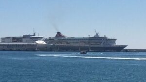 crucero balmoral