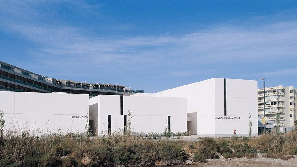 centro de salud de vila