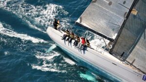 regata ruta de la sal