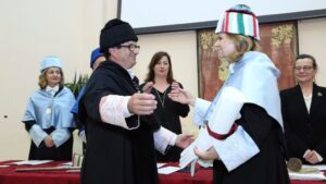 carme riera honoris causa