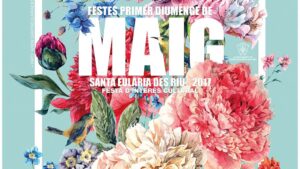 cartel primer domingo mayo