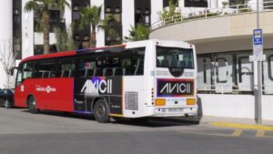 autobus interurbano discrecional