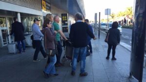 aeropuerto pasajeros