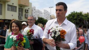 pedro sanchez sofia herranz vicent torres