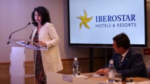 matilde as&iacute;an secretaria estado turismo