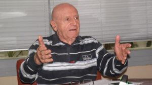 entrevista Abel Matutes Juan