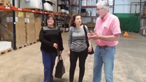 banco alimentos ibiza y formentera fina santiago