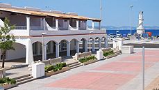 edificio aparcamientos la savina