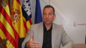 victor almonacid secretario consell eivissa