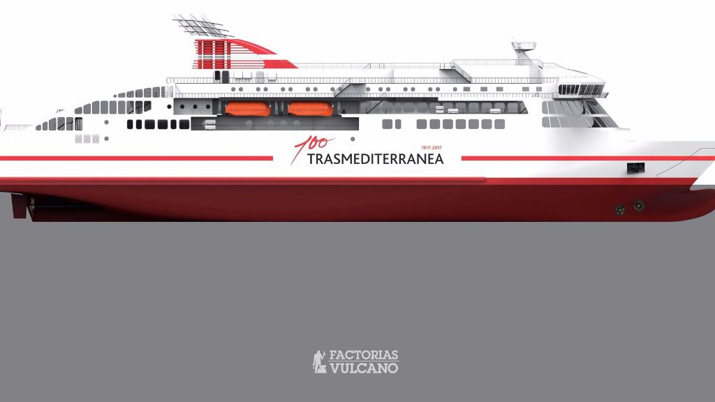 ferry trasmediterranea