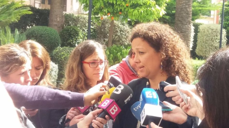 La consellera de Hacienda