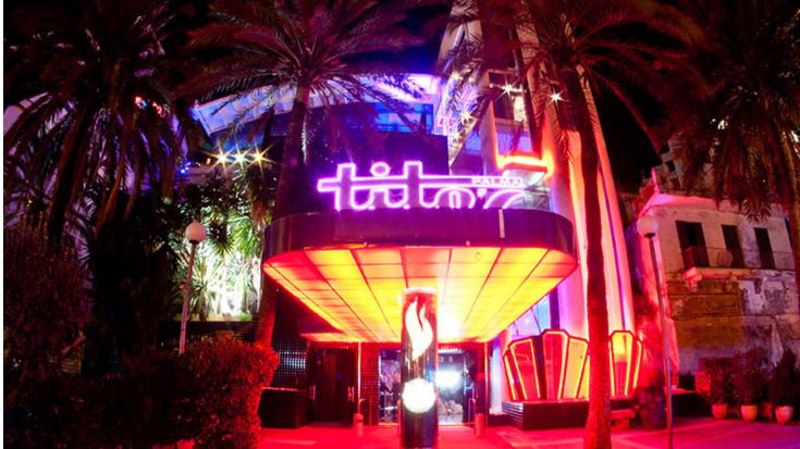 discoteca Tito's