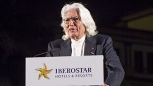 Miguel Fluxa, en una reciente intervenci&oacute;n